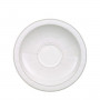 Villeroy & Boch Gray Pearl Saucer for breakfast and soup cup 18 cm