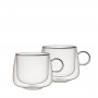 Villeroy & Boch Artesano Hot & Cold Beverages Coffee Glass Set 0.16 L