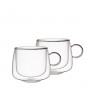 Villeroy & Boch Artesano Hot & Cold Beverages Cappuccino glass set 0.25 L