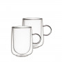 Villeroy & Boch Artesano Hot & Cold Beverages Latte macchiato glass set 0.36 L