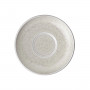 like. by Villeroy & Boch Perlemor Sand Coffee saucer 16 cm