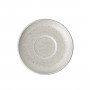 like. by Villeroy & Boch Perlemor Sand Espresso saucer 12 cm
