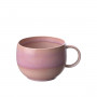 like. by Villeroy & Boch Perlemor Coral Coffee upper cup 0.27 L
