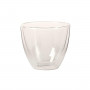 Villeroy & Boch Manufacture Rock Large cup / Café au lait upper cup - glass d: 10.8 cm / h: 9.5 cm / 0.42 L