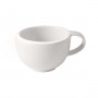 Villeroy & Boch NewMoon Weiß Mocha upper cup / Espresso upper cup 0.10 L