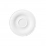 Seltmann Weiden Beat Weiß Combo saucer small 13.5 cm