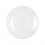 Seltmann Weiden Modern Life Weiß Combination saucer 16.2 cm