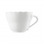 Hutschenreuther Maria Theresia Weiß Coffee upper cup 0.23 L
