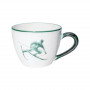 Gmundner Keramik Toni Grün Tea top cup Maxima 0.4 L