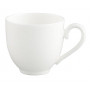 Villeroy & Boch White Pearl Mokka / Espresso cup 0.10 l