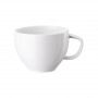 Rosenthal Junto Weiß - Porzellan Combination upper cup 0.28 L