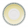 Villeroy & Boch French Garden Cafe au Lait Saucer XL 20 cm