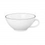 Seltmann Weiden Lido Black Line Tea cup 0.14 L