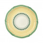 Villeroy & Boch French Garden Saucer for breakfast, soup 17 cm