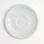 Friesland Ecco Weiß Saucer for coffee/tea cup, mug 15 cm