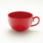 Friesland Happymix Rot Coffee upper cup 0.24 L