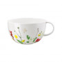 Rosenthal Brillance Fleurs Sauvages Tea / Cappuccino cup 0.25 L