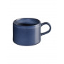 ASA SELECTION Form'art carbon Coffee cup 0.3 L