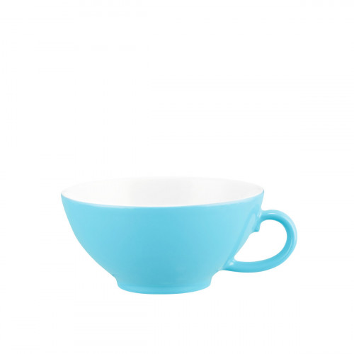 Seltmann Weiden Liberty Pure Colours Lagoon Blue Маленькая чайная чашка 0,14 L