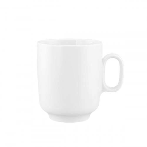 Seltmann Weiden Sento Home белый Чашка с ручкой 0,40 Л
