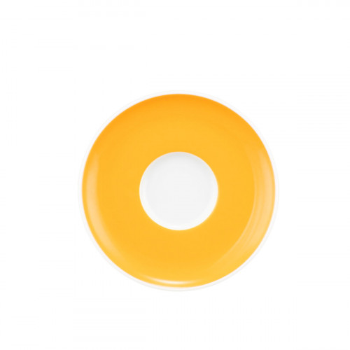 Seltmann Weiden Sento Pure Colors Mango оранжевый блюдце под эспрессо 12 см