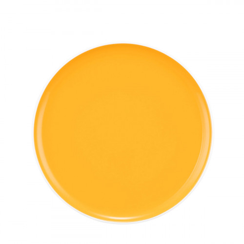 Seltmann Weiden Sento Pure Colors Mango оранжевый завтрашняя тарелка круглая 21,5 см