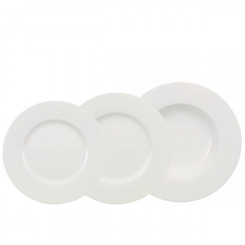 Villeroy & Boch Wonderful World White Набор для ужина 12 предметов