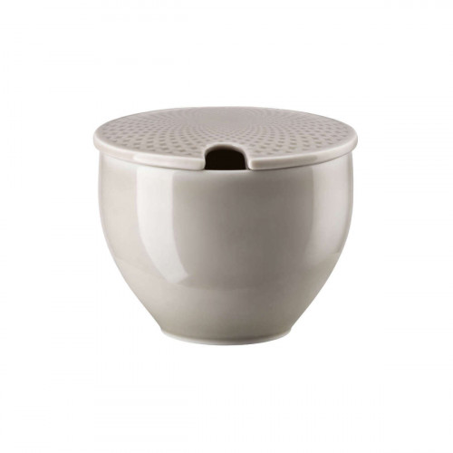 Rosenthal Junto Soft Shell - фарфор Сахарница с вырезом 0,28 л