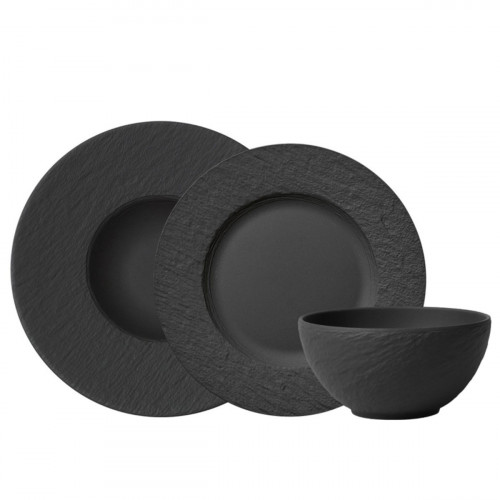 Villeroy & Boch Manufacture Rock Стартовый набор 6 шт
