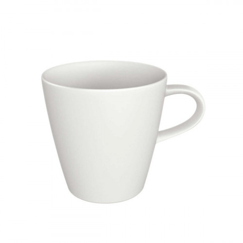 Villeroy & Boch Manufacture Rock blanc Кружка с ручкой 0,37 Л