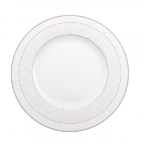 Villeroy & Boch Gray Pearl Обеденная тарелка 27 см