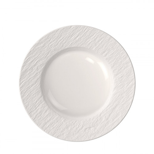 Villeroy & Boch Manufacture Ice Завтрачная тарелка 22 см