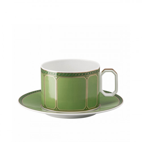 Swarovski x Rosenthal SIGNUM Fern Комбинированная кружка 2 шт. 0,35 л
