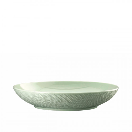 Rosenthal Kumi Mint tone Суповая тарелка 21 см