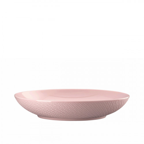 Rosenthal Kumi Rose tone Суповая тарелка 21 см
