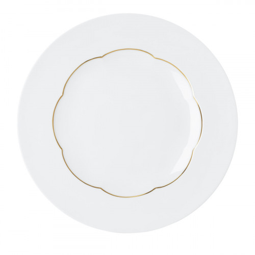 Rosenthal Sonetto Oro Плоская тарелка 30 см