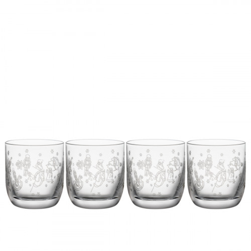 Villeroy & Boch Toy's Delight Glas Набор из 4 рюмок