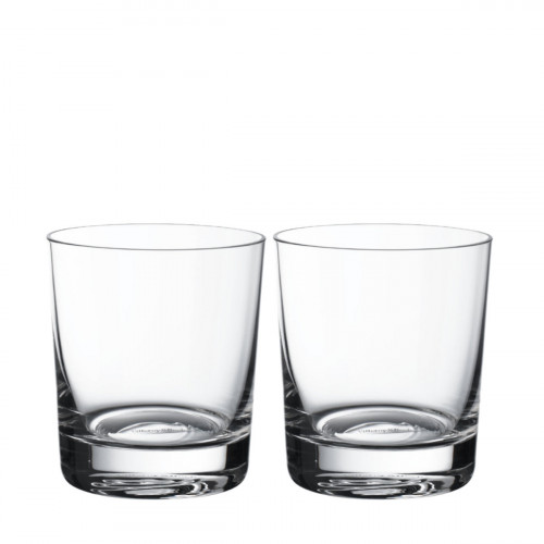 Villeroy & Boch Purismo Bar Набор маленьких стеклянных кружек 2 шт. 0,32 л