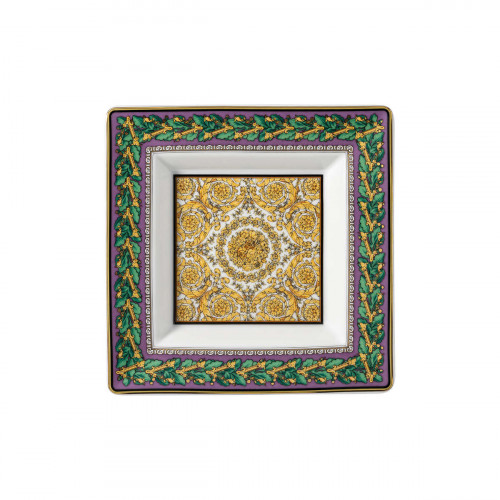 Rosenthal meets Versace Barocco Mosaic Квадратная чашка 14 см