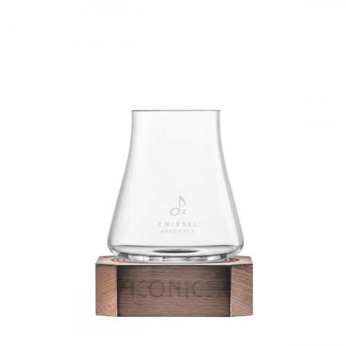 Zwiesel Glas Iconics Чашка с деревянной основой 0,62 Л