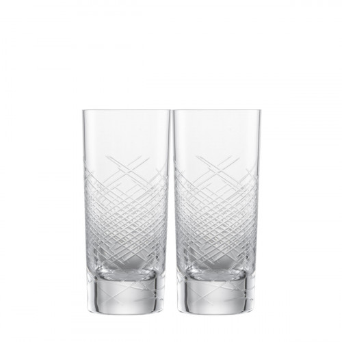 Zwiesel Glas Bar Premium No. 2 by Charles Schumann Большой бокал для лонг-дринков 445 мл / в: 167 мм / набор из 2 шт