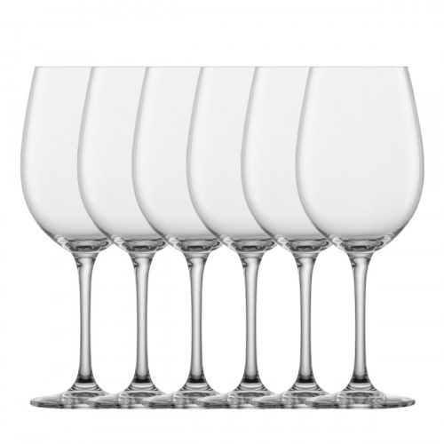 Schott Zwiesel Classico Бокал для красного вина Бордо 0,65 Л / Набор из 6