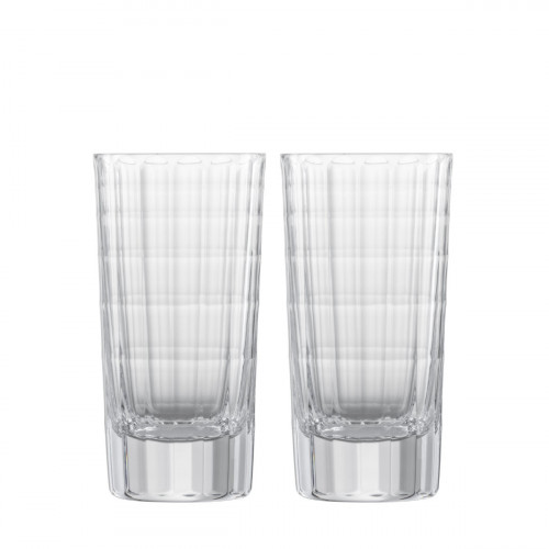 Zwiesel Glas Bar Premium No. 1 by Charles Schumann Маленький стакан для лонг-дринка набор 2 предмета 0,33 L