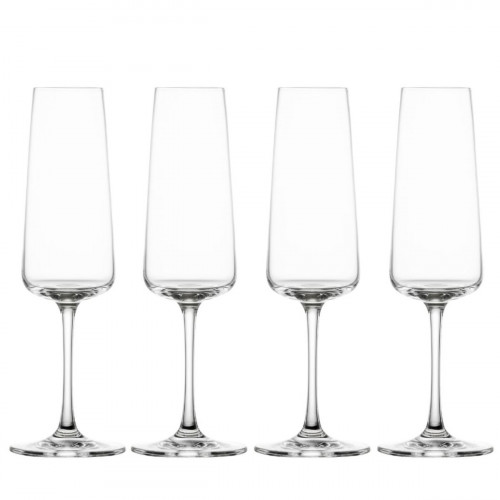 Schott Zwiesel MioVino Бокал для шампанского 0,26 л / набор из 4 шт