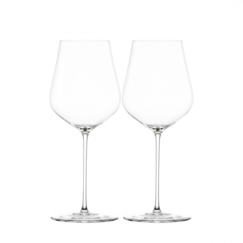 Zwiesel Glas Kolibri by Tim Raue Шампанское с пузырьковым пунктом, набор из 2, 0,48 л