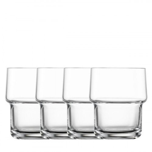 Zwiesel Glas Click Стаканы для виски, набор 4 шт