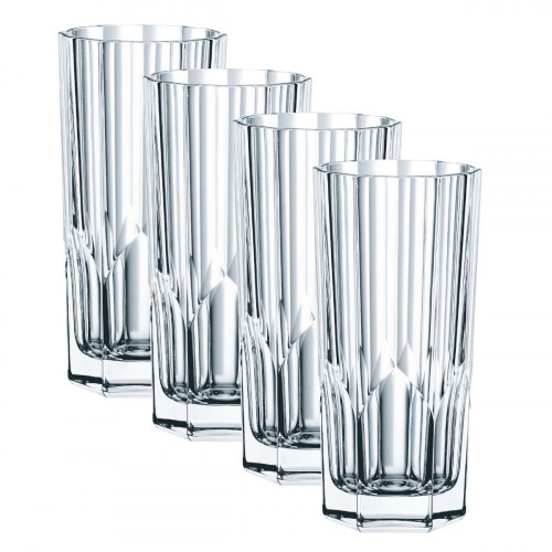 Nachtmann Aktions-Sets Aspen Набор стаканов для лонгдринков Aspen Четыре изделия по цене двух!