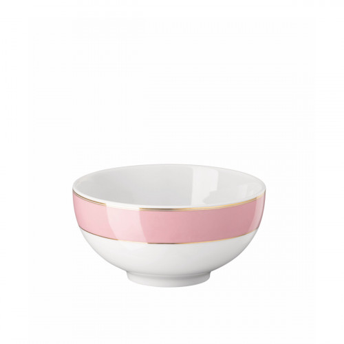 Swarovski x Rosenthal SIGNUM Rose Рисовая чаша 12 см