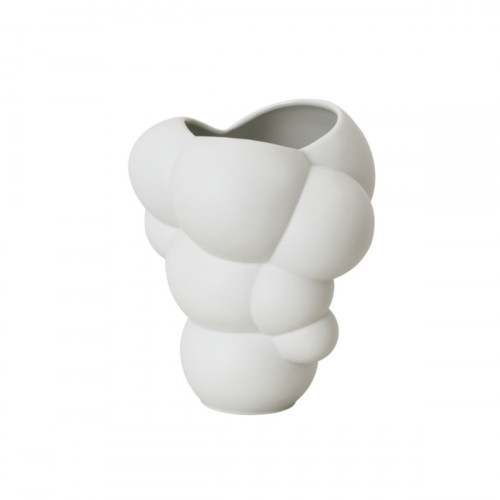 Rosenthal Midi-Vasen Vase Skum weiß matt 14 cm