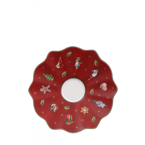 Villeroy & Boch Toy's Delight Блюдце для эспрессо